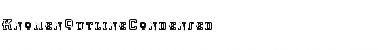 Download KnomenOutlineCondensed Font Download KnomenOutlineCondensed Font