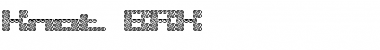 Download Knot BRK Font Download Knot BRK Font