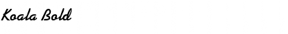 Download Koala Font Download Koala Font