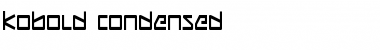Download Kobold Condensed Font Download Kobold Condensed Font