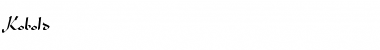Download Kobold Font Download Kobold Font