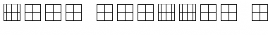 Download Koch Quadrat Guides Font Download Koch Quadrat Guides Font