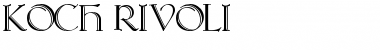 Download Koch Rivoli Font Download Koch Rivoli Font