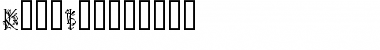 Download KochInitialen Font Download KochInitialen Font