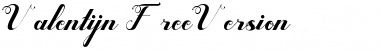 Download Valentijn Font Download Valentijn Font