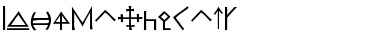Download KochSigns Font Download KochSigns Font