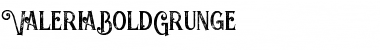 Download Valeria bold grunge Font Download Valeria bold grunge Font