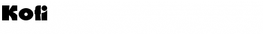 Download Kofi Font Download Kofi Font
