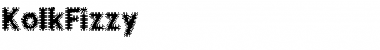 Download KolkFizzy Font Download KolkFizzy Font