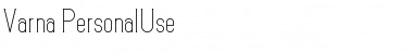 Download Varna Font Download Varna Font