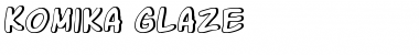 Download Komika Glaze Font Download Komika Glaze Font