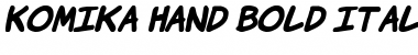 Download Komika Hand Font Download Komika Hand Font