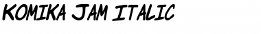 Download Komika Jam Font Download Komika Jam Font