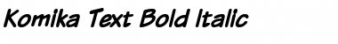 Download Komika Text Font Download Komika Text Font