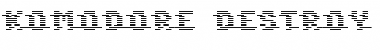 Download Komodore Font Download Komodore Font
