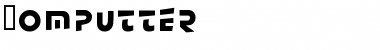 Download Komputter Font Download Komputter Font