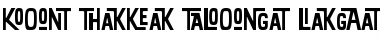 Download KonTikiAlohaLigaturesJF Font Download KonTikiAlohaLigaturesJF Font