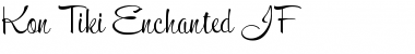 Download KonTikiEnchantedJF Font Download KonTikiEnchantedJF Font