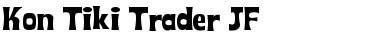 Download KonTikiTraderJF Font Download KonTikiTraderJF Font