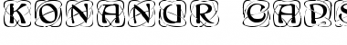 Download Konanur-Caps Font Download Konanur-Caps Font