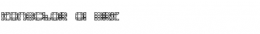 Download Konector O1 (BRK) Font Download Konector O1 (BRK) Font