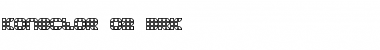 Download Konector O2 (BRK) Font Download Konector O2 (BRK) Font