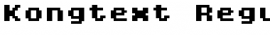 Download Kongtext Font Download Kongtext Font