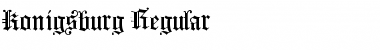 Download Konigsburg Font Download Konigsburg Font