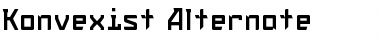 Download Konvexist Font Download Konvexist Font