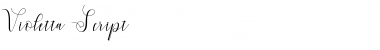 Download Violetta Script Font Download Violetta Script Font