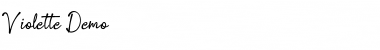 Download Violette Font Download Violette Font