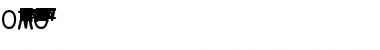 Download KoreanModernSSK Font Download KoreanModernSSK Font