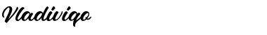 Download Vladiviqo Font Download Vladiviqo Font