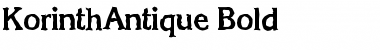 Download KorinthAntique Font Download KorinthAntique Font