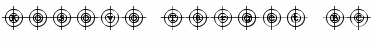 Download Kosovo Target BC Font Download Kosovo Target BC Font