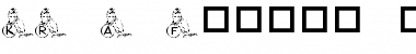 Download KR A Ferret for Angel Font Download KR A Ferret for Angel Font