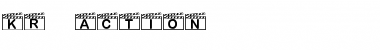 Download KR Action! Font Download KR Action! Font