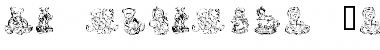 Download KR Adorable Teddies Font Download KR Adorable Teddies Font