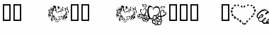 Download KR All About The Heart Font Download KR All About The Heart Font