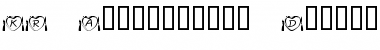 Download KR Anniversary Dinner Font Download KR Anniversary Dinner Font