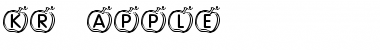 Download KR Apple Font Download KR Apple Font