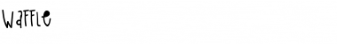 Download Waffle Font Download Waffle Font