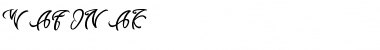 Download WAFONAK Font Download WAFONAK Font