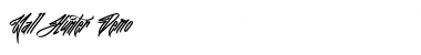 Download JFK Wall Hunter Demo Juan Jeje Font Download JFK Wall Hunter Demo Juan Jeje Font