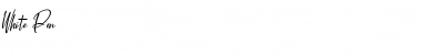Download White Pen Font Download White Pen Font