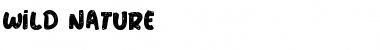 Download Wild Nature Font Download Wild Nature Font