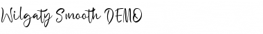 Download Wilgaty Smooth DEMO Font Download Wilgaty Smooth DEMO Font