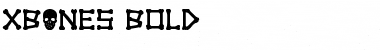 Download xBONES Bold Font Download xBONES Bold Font