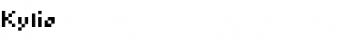 Download MiniKylie Font Download MiniKylie Font