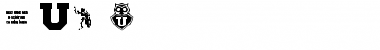 Download l de A Font Download l de A Font